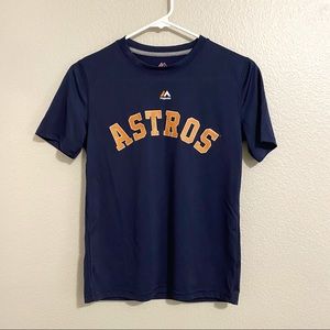 Houston Astros Correa Jersey Shirt / Size: Youth M:10/12